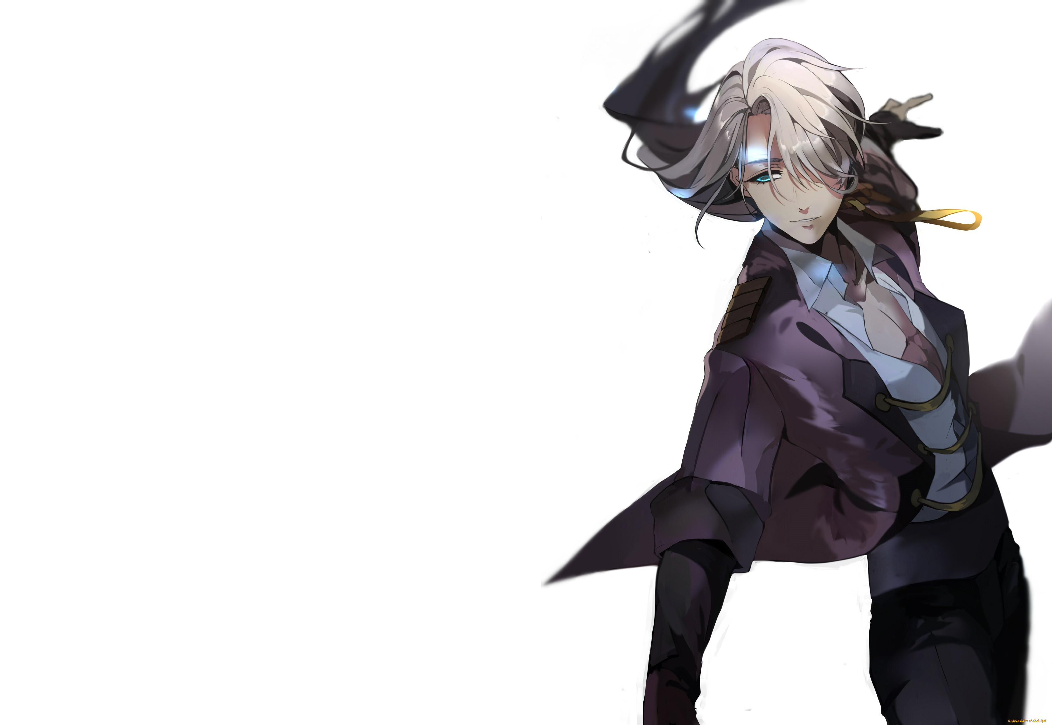 , yuri on ice, victor, nikiforov